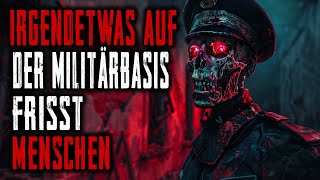 Das Militär hat mich zum Schweigen gebracht wegen dem was ich gesehen habe Creepypasta [upl. by Schlessel]