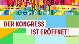 Der Kongress ist eröffnet [upl. by Georgeanne]