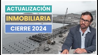 Lo que debes saber del sector inmobiliario Peruano en lo que resta del 2024 [upl. by Rohclem]