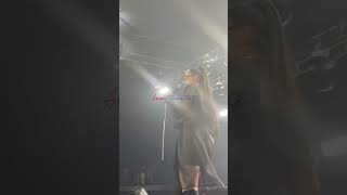 Aleksandra Prijovic  Psiho Live Perfomance 2023 [upl. by Alahsal220]