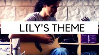 Lilys Theme on Acoustic Guitar by Tommy Ermolli [upl. by Nyllaf]