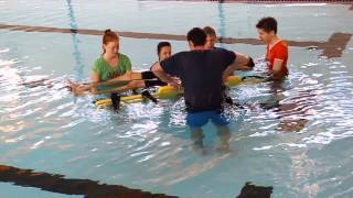 Introduction to our RLSS National Pool Lifeguard courses [upl. by Nadbus]