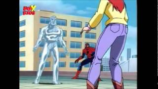 Spiderman The Animated Series  Neogenic Nightmare Chapter 3 HydroMan 22 [upl. by Dowlen719]