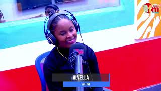 Alvella Muhimbare Yishira ibibazo muri Pj Classic FM [upl. by Livesay934]