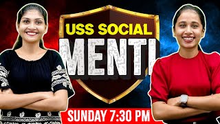 USS Exam Social Menti  Exam Winner USS [upl. by Odlawso]