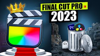 Does Final Cut Pro Worth Learning in 2023  FCP vs Premiere Pro vs Davinci Resolve in Hindi  Ajay K [upl. by Nnyroc]