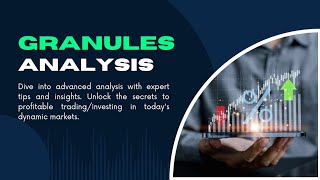 Breaking News Granules India Share Price Surges  Should You Buy granules trading shareprice [upl. by Ayekat88]