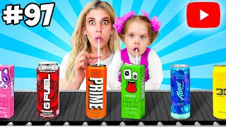 Testing Youtuber Products With Daughter [upl. by Chrisoula]