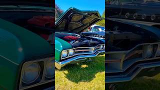 1967 Buick GS400 musclecars americancars Тачки 60х [upl. by Ober]