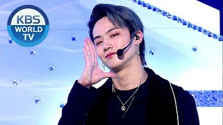 GOT7  Lullaby Music Bank Hot Stage  20180921 [upl. by Bernstein]