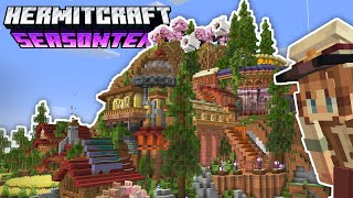 Hermitcraft 10 Po Po Permit Purr Purr  Episode 14 [upl. by Agate]