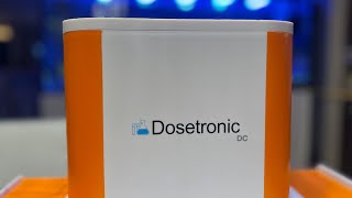 Focustonic Dosetronic DC 5 head Doser [upl. by Elwyn]