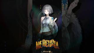 Reverse 1999 CN  New Character MERCURIA [upl. by Markowitz246]