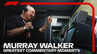 Murray Walkers Greatest F1 Commentaries [upl. by Idnil869]