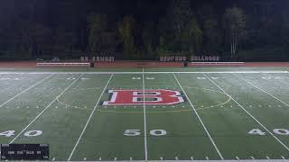 Bedford High School vs Keene High School  Varsity Field Hockey [upl. by Alyose]