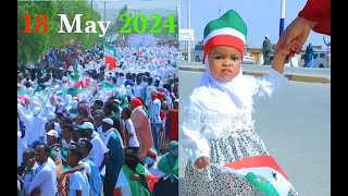 18 May 2024 Somaliland Dabbaal degwacan [upl. by Isidore650]