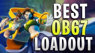 Paladins Best OB67 Loadout  Flying Inara Build [upl. by Mauchi474]