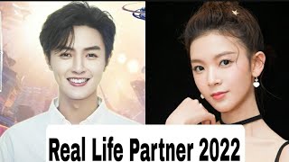 Sebrina Chen And Darren Chen My Unicorn Girl Real Life Partner 2022 amp Age BY ShowTime [upl. by Dania895]