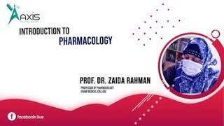 Introduction to Pharmacology [upl. by Reppart]