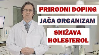 MAGIČNO SJEME PREPORAĐA JETRU GUŠTERAČU PROBAVU I IMUNITET REGULIŠE HORMONE Dr Mihajlović [upl. by Nawaj]