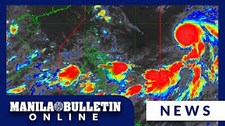 Storm trough ‘habagat’ to bring rains across parts of the Philippines [upl. by June]