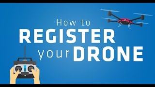 How to Register Your Drone with the FAA From Where I Drone with Dirk Dallas [upl. by Nnayrb]