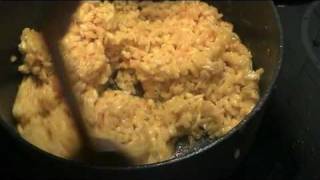 Risotto alla Milanese kochen Anleitung Howto Rezept Tutorial Disturbed Cooking Ep 30 [upl. by Ursala]