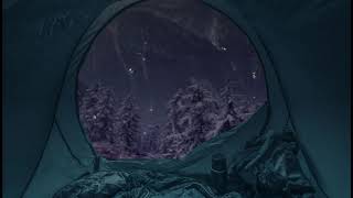 TWILIGHT SAGA INSPIRED SOUNDSCAPE  Camping with Jacob [upl. by Gnek]