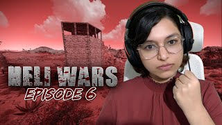 HELI WARS  Episode 6  Rust  Lady Predator [upl. by Soneson674]