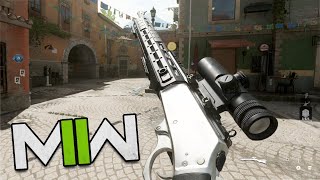 Marlin Model 336 Lockwood Mk2 in Modern Warfare II Open BETA Gameplay [upl. by Adnaugal]