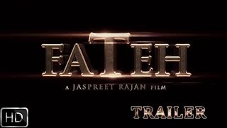 Fateh  Official Trailer  Nav Bajwa  Sameeksha Singh  Yaad Grewal  Releasing 7th Mar 2014 [upl. by Norab]