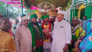 Kasmur Dargah Thahleel Fatiha  Oct 1 2024 Live Vedio  Juloos Rally  Hz Masthan Vali RhA [upl. by Gnuh]