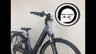 Diamant Zagaro 2019 EBike [upl. by Irakab639]