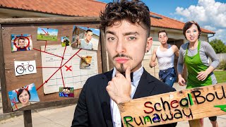 РАЗОБЛАЧЕНИЕ ЗЛЫХ РОДИТЕЛЕЙ В SCHOOLBOY RUNAWAY В МАЙНКРАФТ [upl. by Taryn]