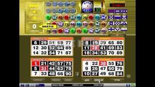 Show Ball Light » Jogos Bingos Grátis » Video Bingo Online [upl. by Nywroc421]