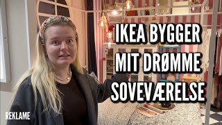 Jeg får bygget mit soveværelse i IKEA  Livet på gården Ep 18 [upl. by Niuqram]