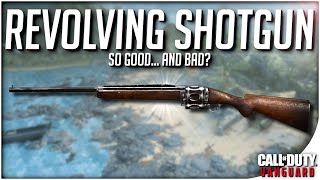 Why Is the Revolving Shotgun SO GOOD Yet SO BAD [upl. by Ahseinaj]