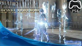 Final Fantasy XV Review [upl. by Dominick]