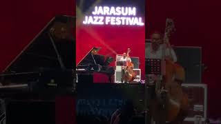 Undefined Video Tigran Hamasyan 3 2023 10 07 Jarasum Jazz Festival [upl. by Alviani]