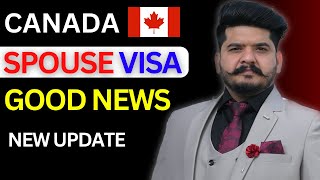 CANADA SPOUSE OPEN WORK PERMIT BIG UPDATE [upl. by Eladnar]