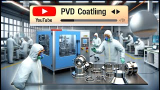 Understanding PVD Coating [upl. by Piane]