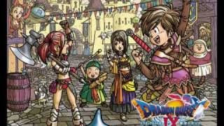 Dragon Quest IX  Battle In The Heavens Dragon Quest VIII [upl. by Karina]