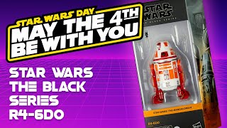 Star Wars The Black Series R46DO Review [upl. by Shayne]