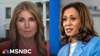 ‘It is the most unconservative thing Nicolle Wallace slams Republican criticism of Harris’ family [upl. by Earlene]