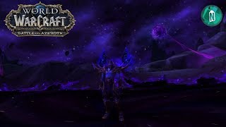 Heritage Armor and Mounts Lightforged Void Nightborne Highmountain  New Form  Early Preview [upl. by Grath791]