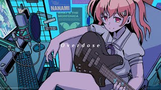 バンドリ！Expert BanG Dream 840 Overdose 歌詞付き [upl. by Nuahc]