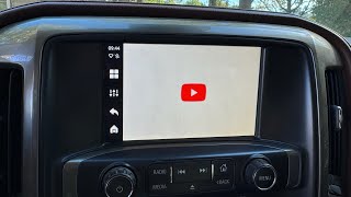 Trick to watch Netflix YouTube or browse Internet in any vehicle with CarPlay  Ottocast P3 [upl. by Arabela]