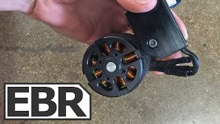 AddE 600W Ebike Kit Video Review [upl. by Fortunio372]