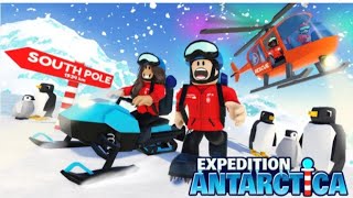 Expedition Antarctica  Roblox  Niligtas Mo Buhay Ko Bossing  Part 2 [upl. by Anom]