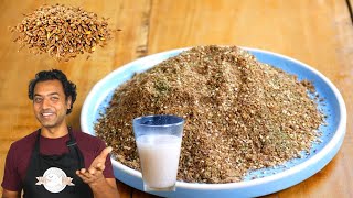 BEST Ways to Eat FLAXSEEDS for Weight Loss Skin Hair 🟡 Recipes and Side Effects [upl. by Alphonsine832]